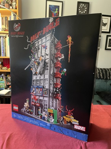 Lego marvel spider man daily - marvel,