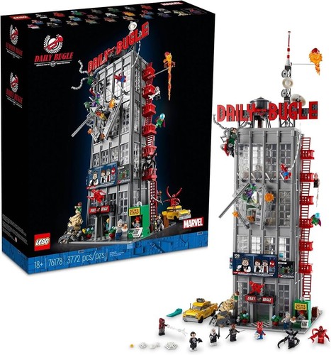 Lego 76178 daily - -,