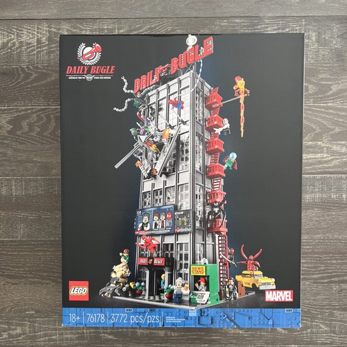 Lego 76178 marvel spider man - lego,