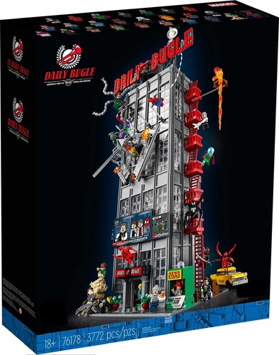 Daily bugle 76178 - daily,