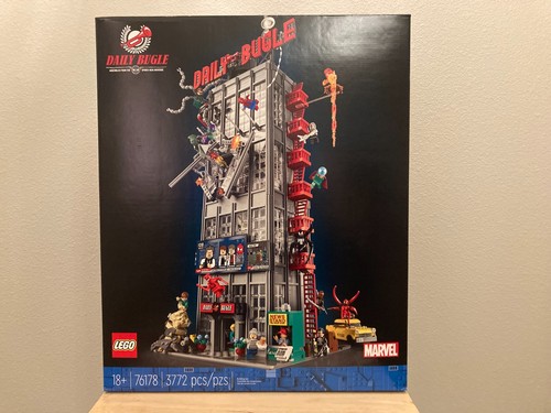 Lego marvel spider - marvel, daily