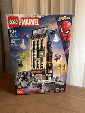 LEGO Marvel Daily Bugle SOLO