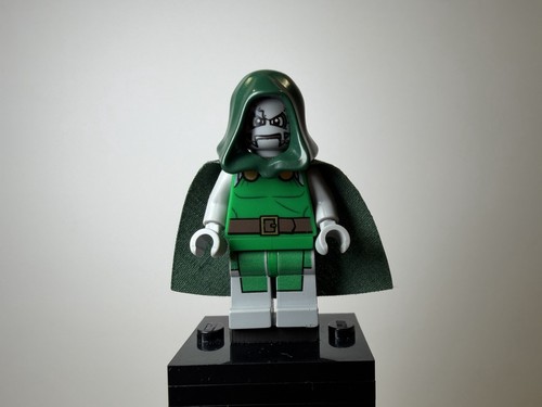 Lego doom sh0052 76005 - dr.,