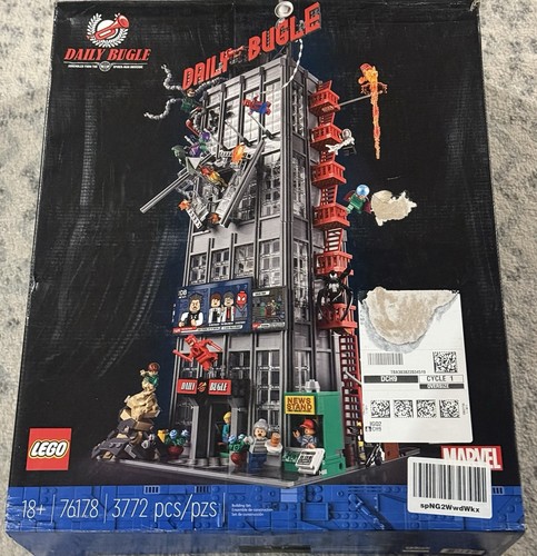 Lego marvel super heroes - lego,
