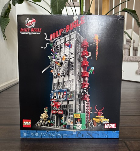 Lego marvel spider man daily - spider-man,