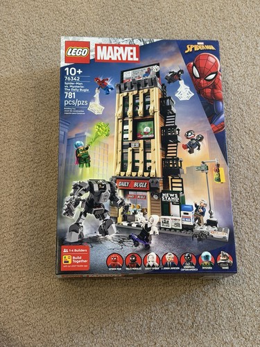 Open box lego - box, daily