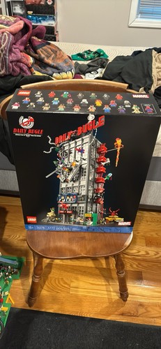 Retired rare lego - lego, marvel