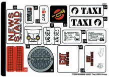 NEW Lego SUPER HEROES