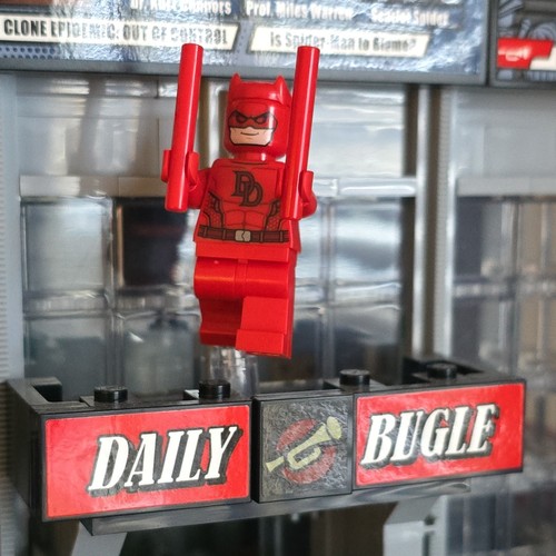 Lego daily bugle set 76178 - daily,
