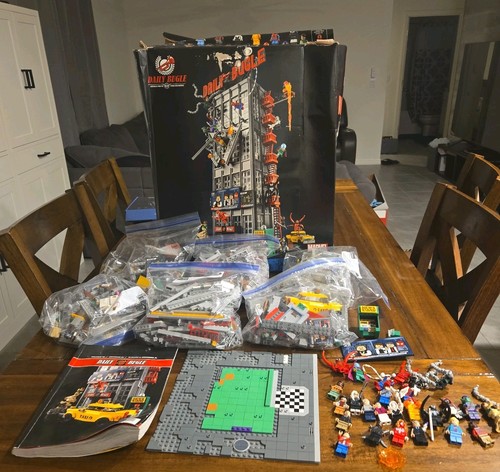 Lego super heroes - super, daily