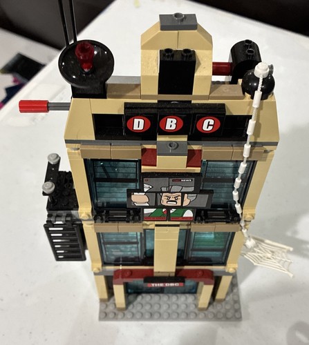 Lego 76005 marvel super - lego,
