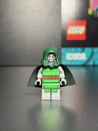New marvel doom custom - new,