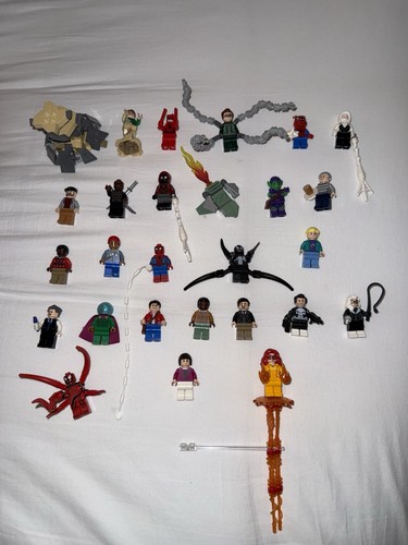 Lego 76178 marvel daily bugle - lego,