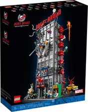 LEGO Super Heroes: Daily Bugle