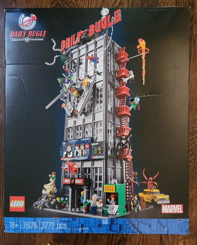 New sealed lego - wear),