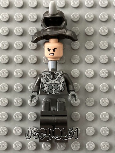 Lego marvel rhino minifigure - lego,