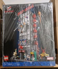 Lego Daily Bugle 76178 Misb