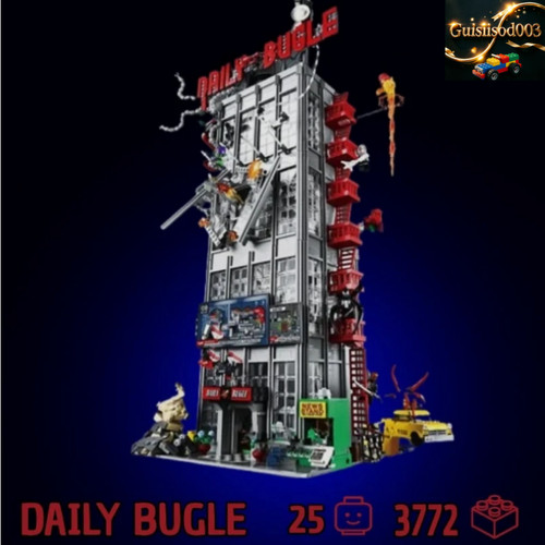 Building bricks 3772 pcs set - ,