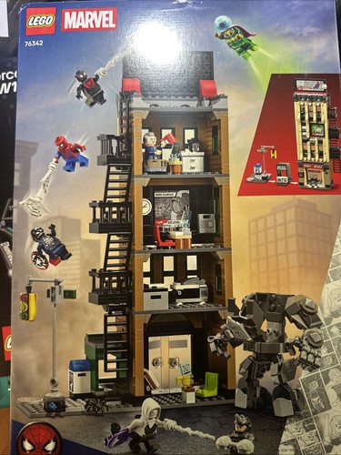 Lego marvel spider man - spider-man, vs