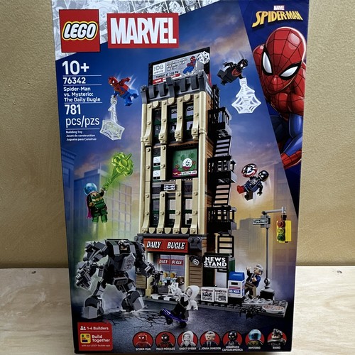 Lego marvel spider - lego, spider-man
