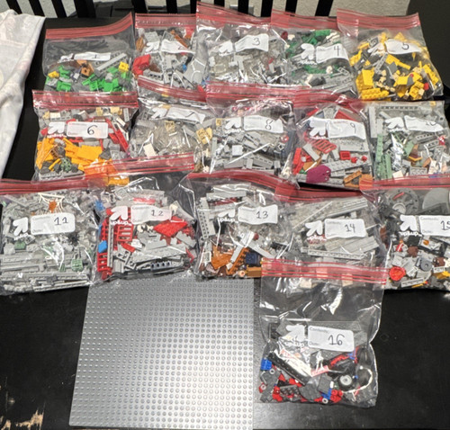 Lego marvel daily - lego,