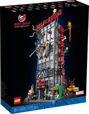 LEGO Super Heroes: Daily Bugle