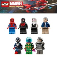 LEGO Marvel Minifigures SOLO