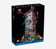 NUOVO LEGO 76178 Marvel