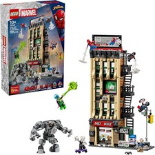 LEGO 76342 SPIDER MAN VS