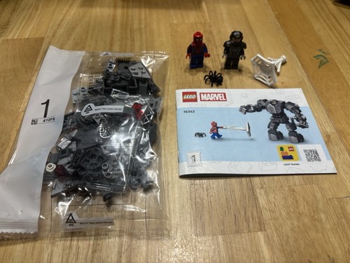 Lego 76342 marvel rhino - lego,