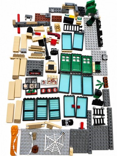 Lego marvel spider man daily - lego, marvel: