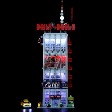 LocoLee Kit Luci LED per Lego