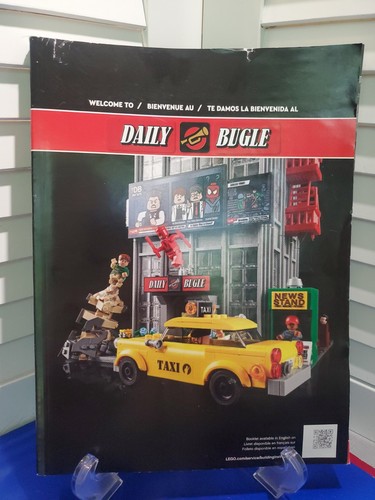 Lego marvel spider man daily - marvel, spider-man