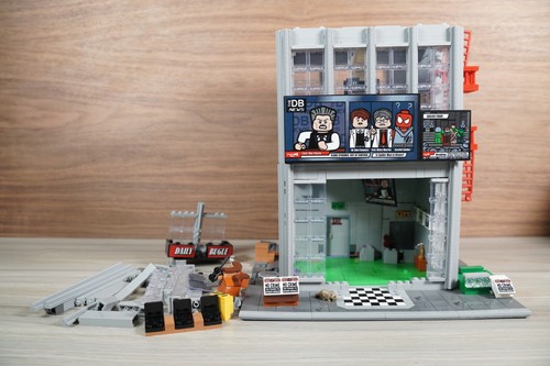 Lego marvel 76178 daily bugle - 76178,