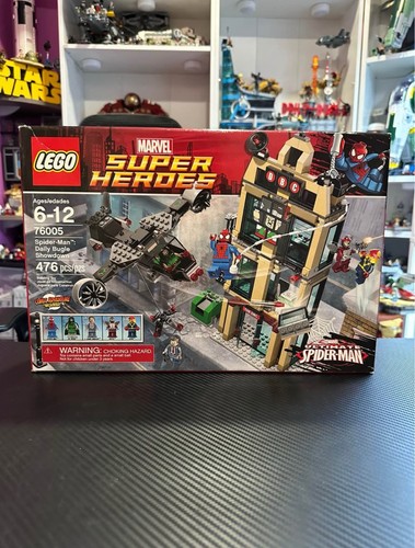 Lego marvel super heroes - lego,