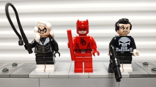 Lego 76178 the - daily, bugle