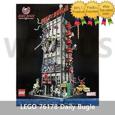 LEGO Spider-Man 76178: Daily