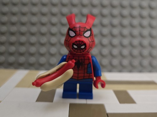 Lego spider ham minifigure - spider-ham,