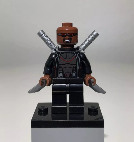 Lego blade minifigure - lego,