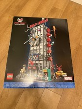 Lego Daily Bugle 76178
