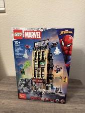 LEGO MARVEL Spider-Man vs