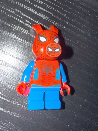 Lego marvel spider ham - marvel, spider-ham