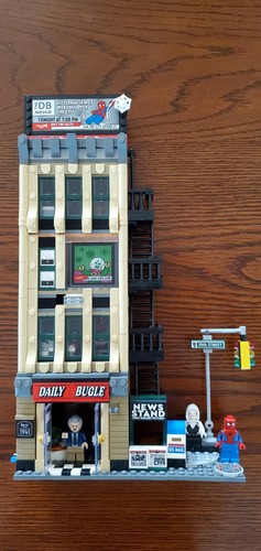 Lego marvel spider man - lego,
