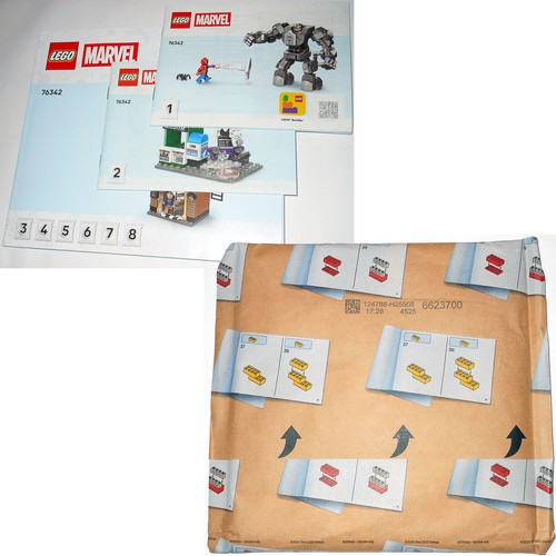 Lego 76342 spider man - lego,