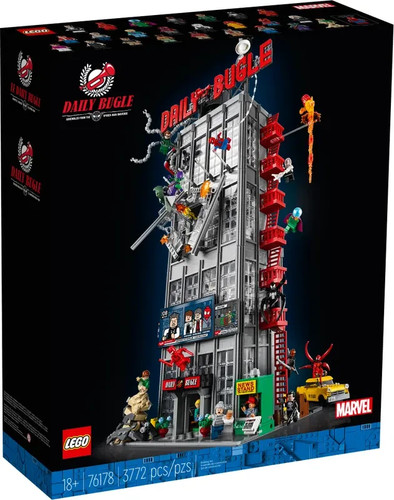 Lego marvel super heroes - marvel,