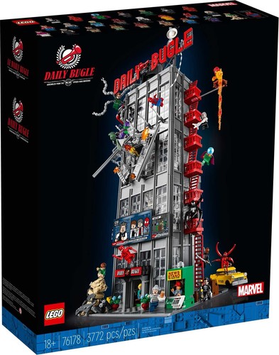 Lego marvel spider - lego,
