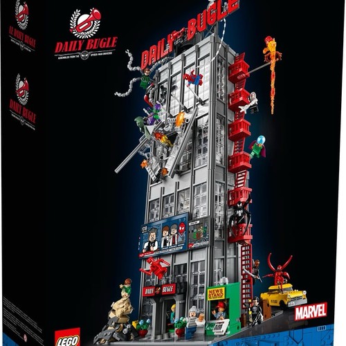 Lego super heroes daily - lego,