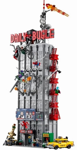 New 3772 marvel daily - new,