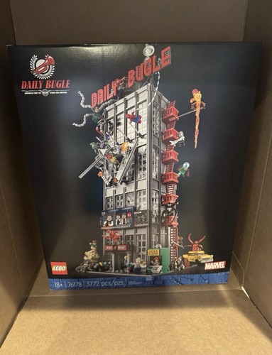 Build only complete lego - only!,