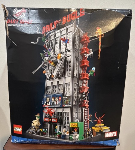 Lego super heroes daily - heroes:,